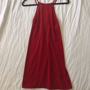 Slip dress urban outfitters , out from under